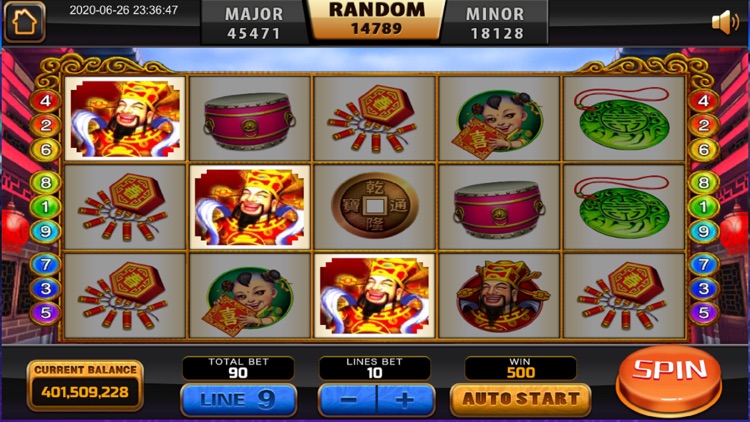 Lucky Gold Slot