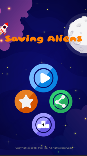 Saving Aliens(圖1)-速報App