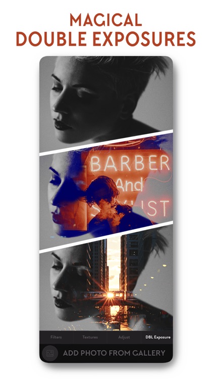 Filterloop: Photo Editor