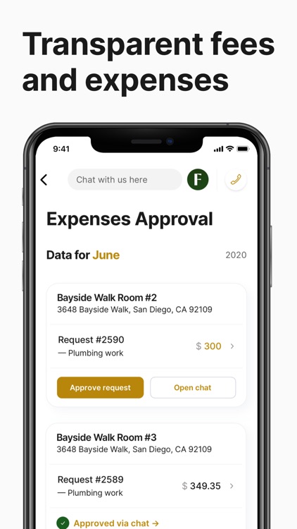 Fyve Property Management By Fyve Software Llc