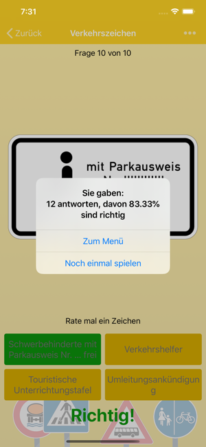 Verkehrszeichen in Deutschland(圖4)-速報App