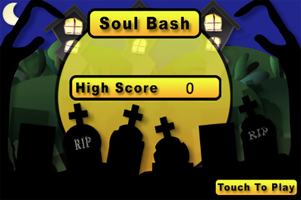 Lost Soul Bash screenshot 2