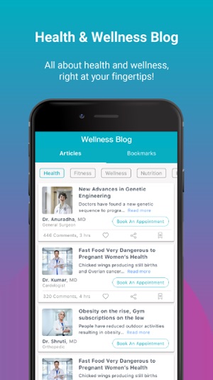 Healthigo - Smarter Healthcare(圖8)-速報App