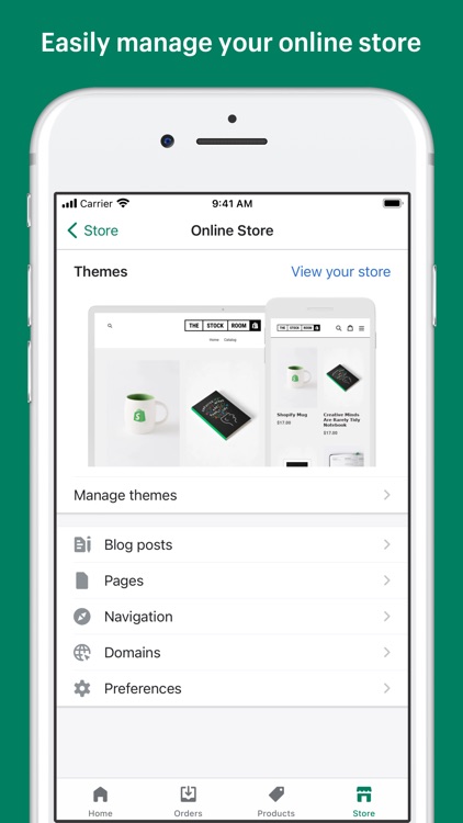 Shopify - Ecommerce Business screenshot-7