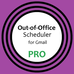 Out-of-Office Schdlr for Gmail