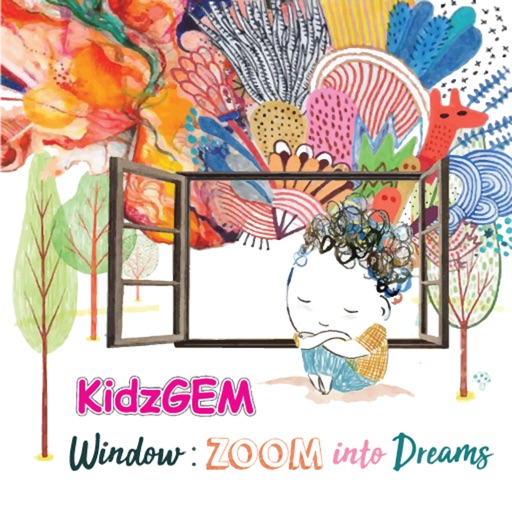 KidzGEM - ZOOM into Dreams