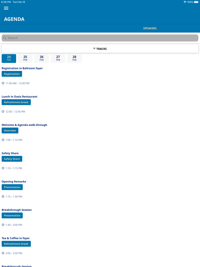 LEADERSHIP SUMMIT 2020