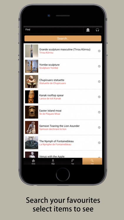 Louvre Museum Full Edition screenshot-4