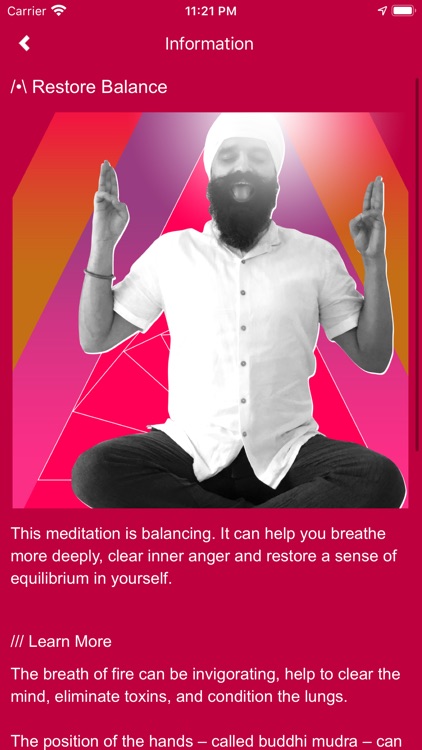 JOY meditation screenshot-3