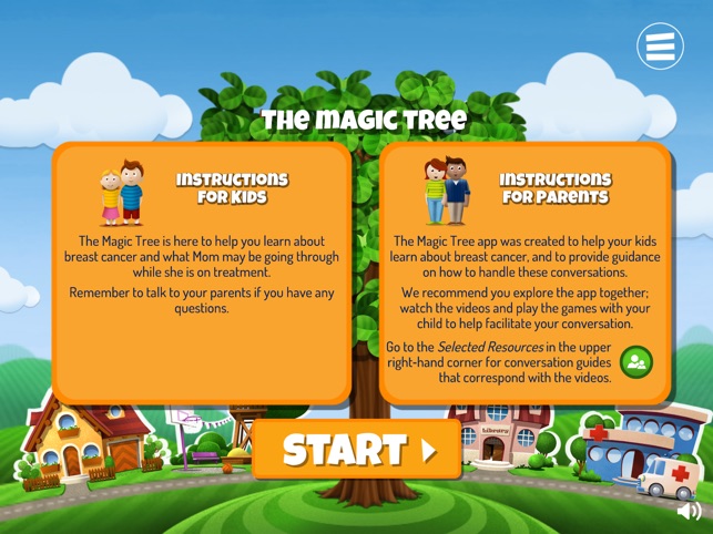 Magical Tree Mac OS