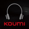 KOUMI EQ EARPHONES earphones in walmart 