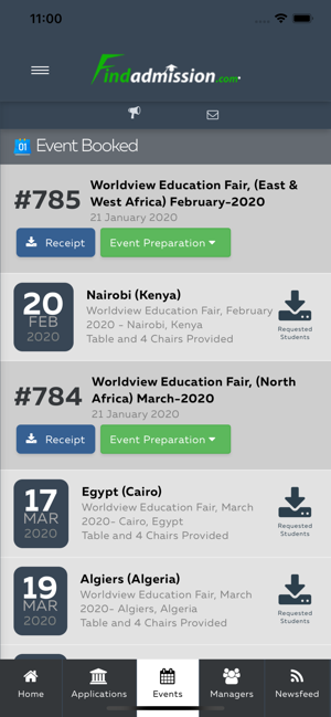 Findadmission Partners(圖3)-速報App