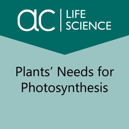 Needs for Photosynthesis icon
