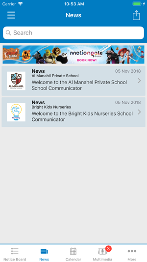 KBBO Education Communicator(圖2)-速報App