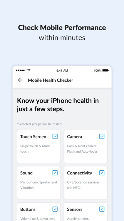 OneAssist-Protection & Repairs screenshot-6