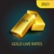 Gold Live Rates Application is just perfect application to keep yourself up to date with gold prices daily