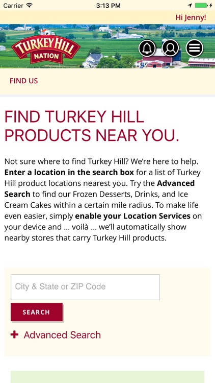 Turkey Hill Nation screenshot-4