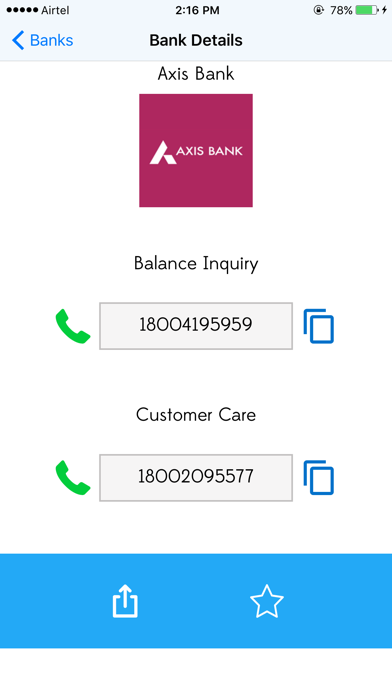 How to cancel & delete Check Bank Balance Enquiry from iphone & ipad 4