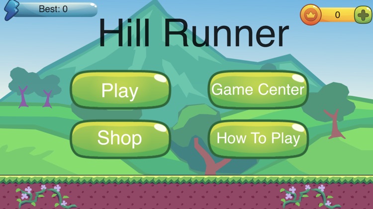 Hill Runner