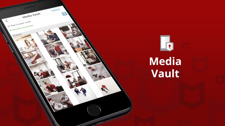 McAfee Mobile Security screenshot-6