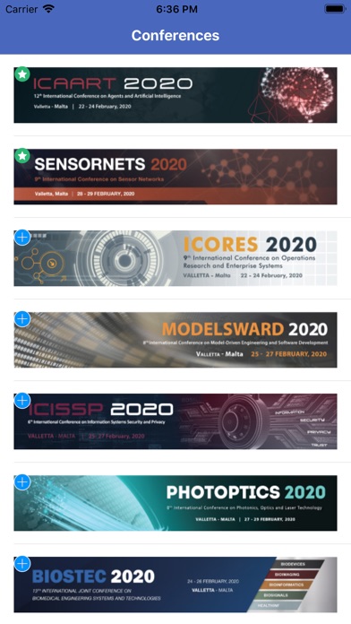 【图】PRIMORIS Events(截图1) 【图】PRIMORIS Events(截图1)