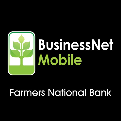 Farmers National Bank Business iOS App