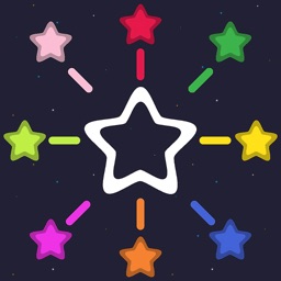 Stars Connect Puzzle Game