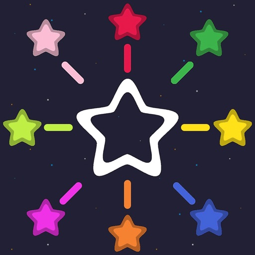 Stars Connect Puzzle Game By Paliverse Apps LLC