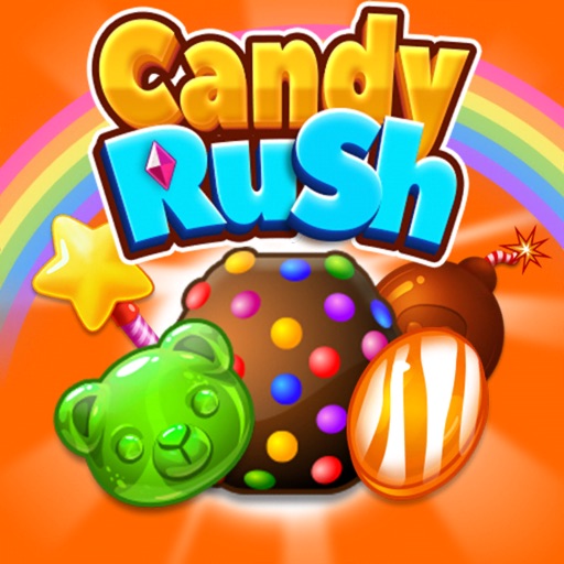 CandyRush2021第3场比赛