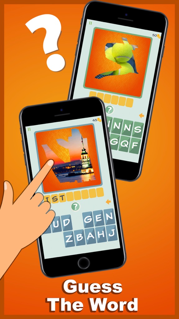 【图】Scratch and Guess it(截图1)