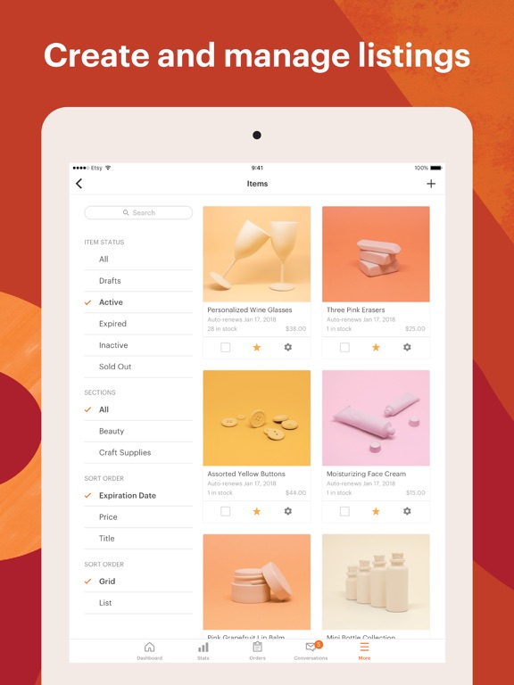 Sell on Etsy AppRecs