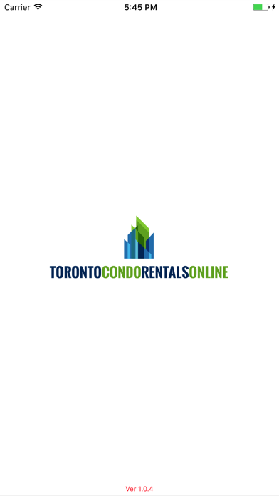 How to cancel & delete Toronto Condo Rentals Online from iphone & ipad 1