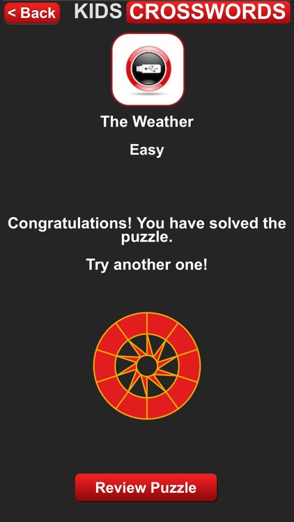 Kids Crosswords English (US) screenshot-4