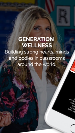 Generation Wellness(圖1)-速報App