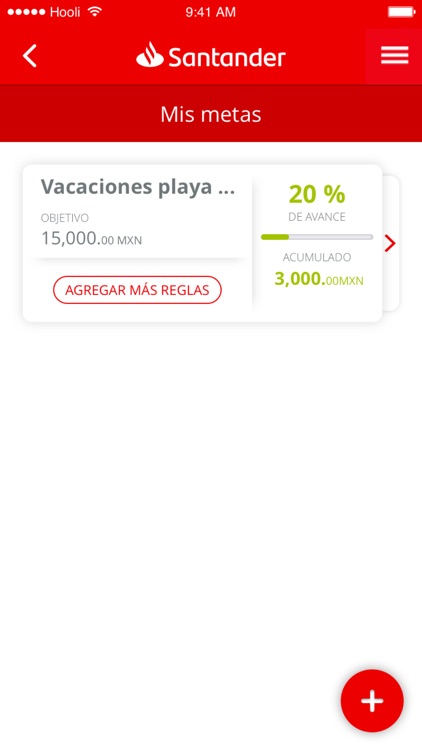 Santander móvil