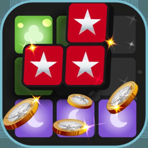 Block Stars - Play Real Money icon
