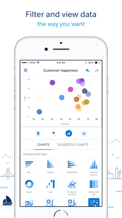 How to cancel & delete Einstein Analytics from iphone & ipad 3