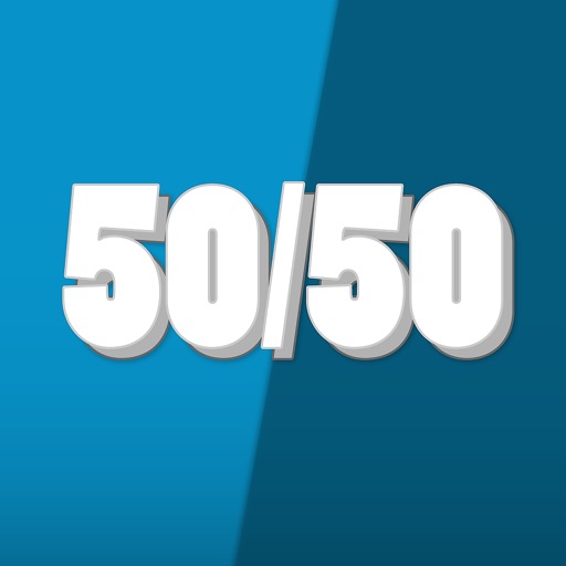 Fifty/Fifty icon