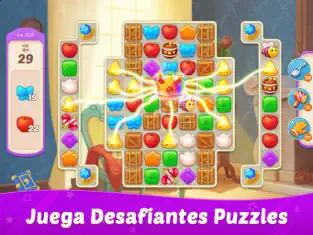 Screenshot 5 Castle Story: Puzzle & Choice iphone