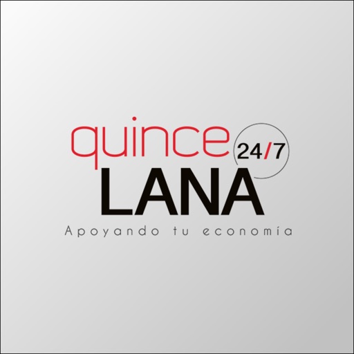 quinceLANA iOS App
