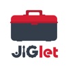 JIGletアプリ