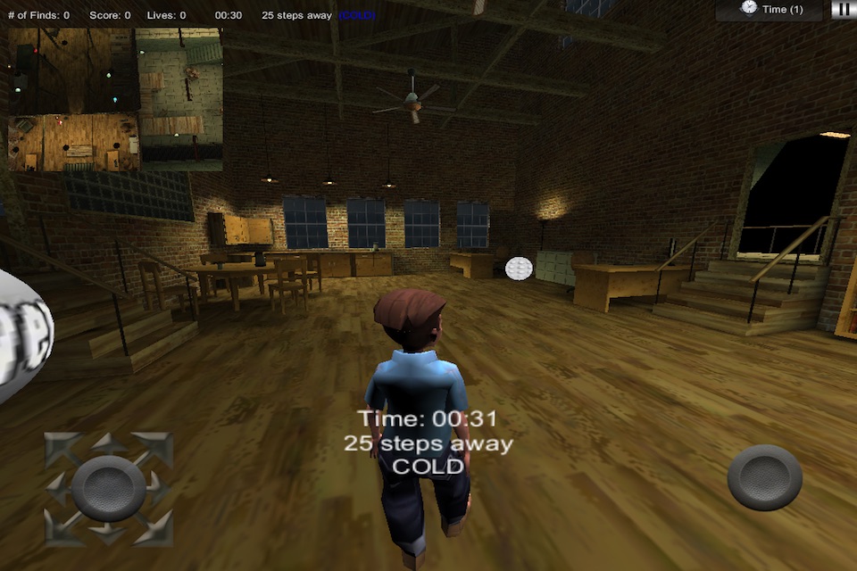 Hide N Seek 3D Realms screenshot 3