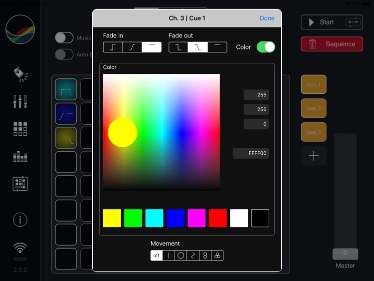 StageLight screenshot-5