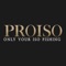PROISO는 전문가를 뜻하는 영어 PRO와 갯바위를 뜻하는 일본어 磯(ISO)를 합성한 단어로 갯바위 낚시의 전문가를 의미합니다