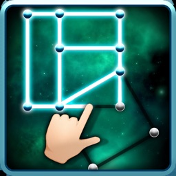 Puzzle Line : Connect the Dots