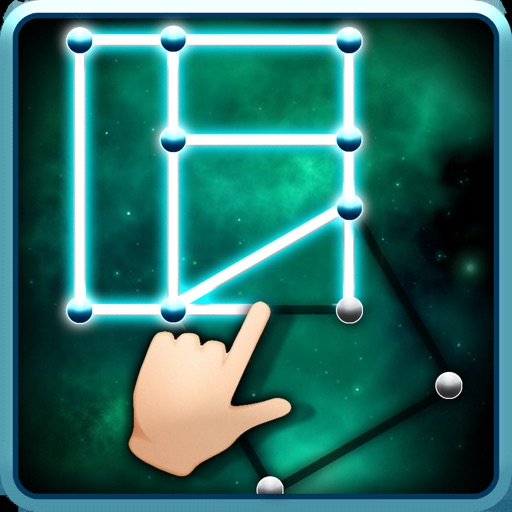 Puzzle Line : Connect the Dots