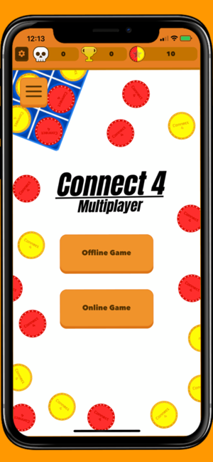 Connect 4 : Multiplayer(圖1)-速報App