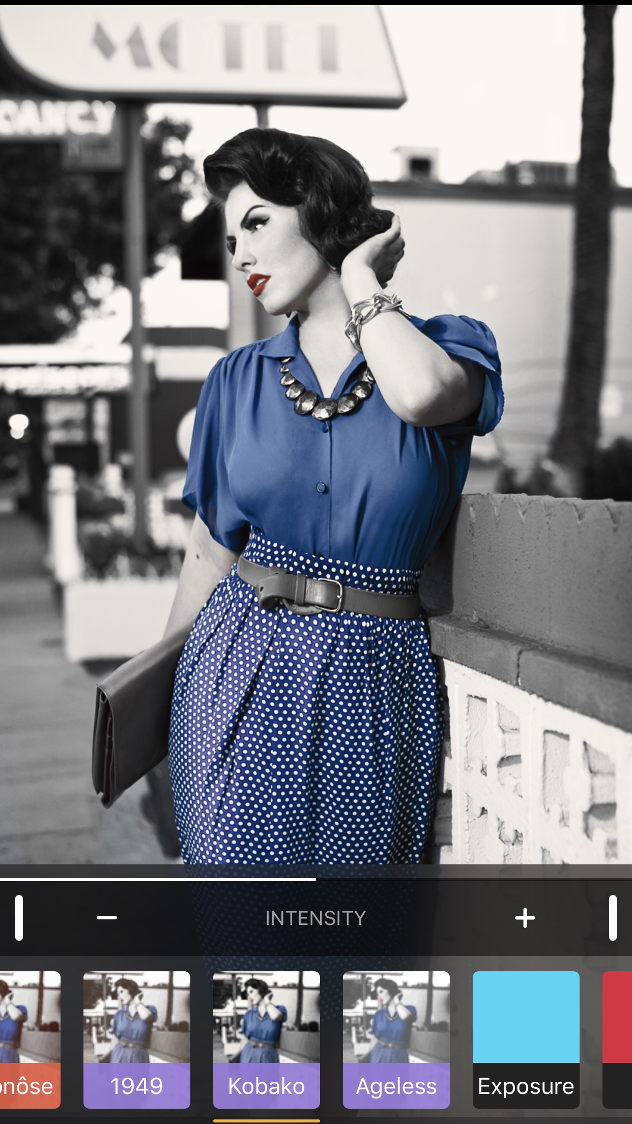 Screenshot do app Color Accent