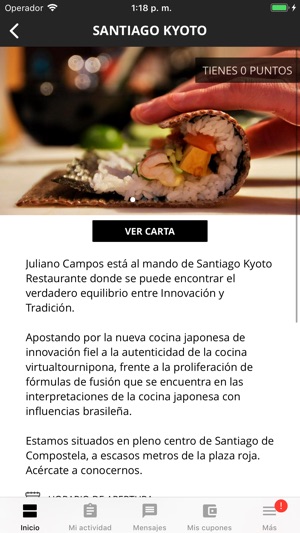 Santiago Kyoto(圖4)-速報App