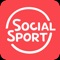 The Social Sport app allows easy access to your team's fixtures, results and ladders